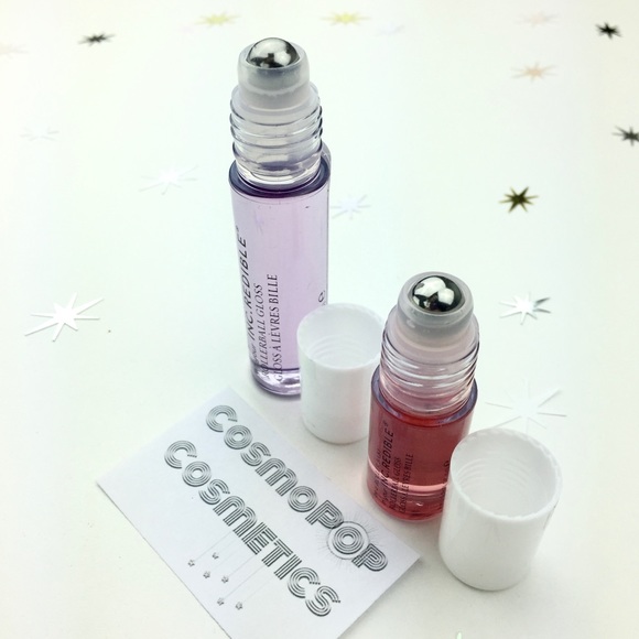 90’s Rollerball Lipglosses + Rainbow Hair Ties✨191 - Picture 5 of 8